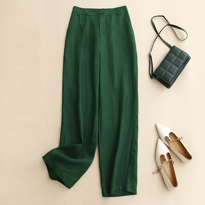 JO | Effortlessly cool pants