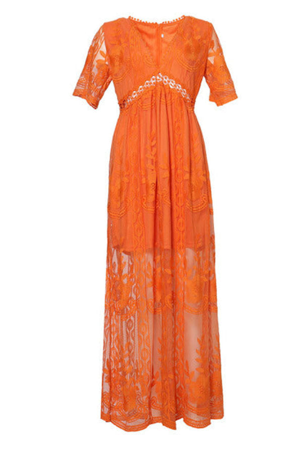 JO | BELINDA MAXI DRESS