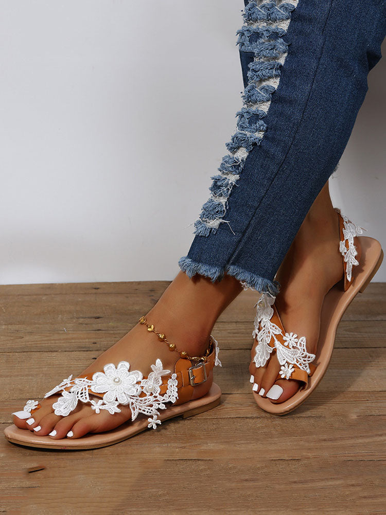 JO | Luxurious and cool sandals
