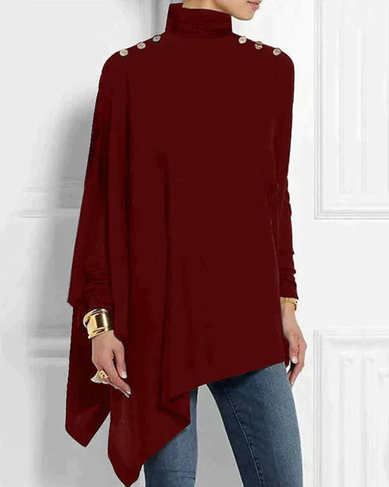 JO | Classic, comfortable winter sweatshirt
