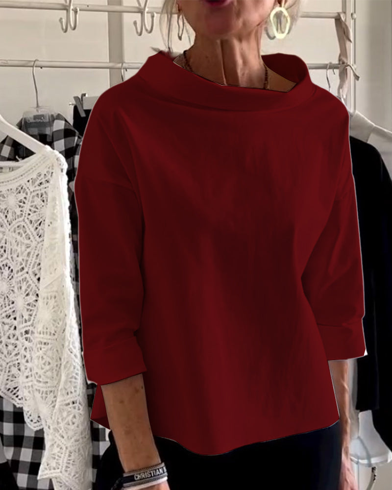 JO | Elegant T-shirt for women