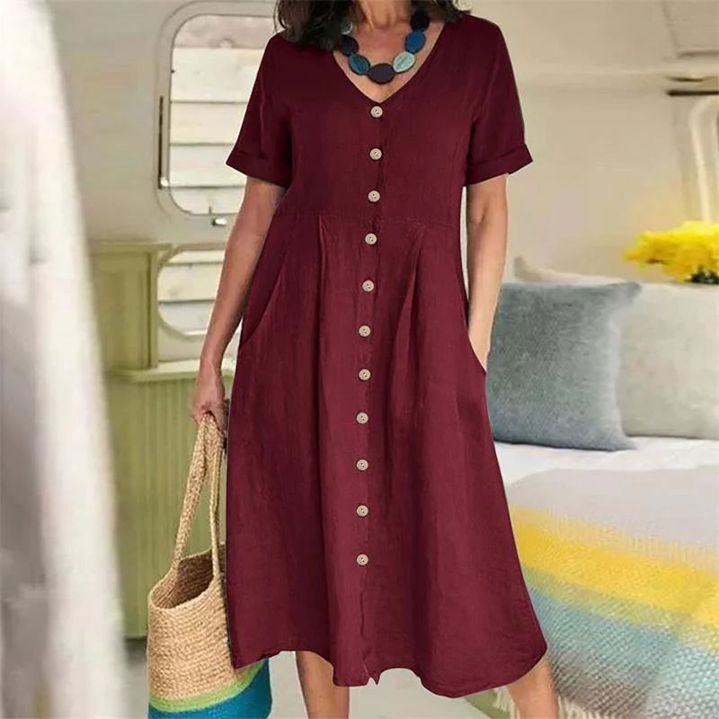 JO | Summer Dress in Plus Size