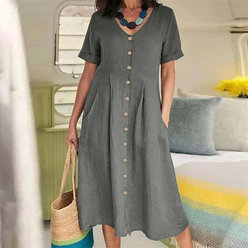 JO | Summer Dress in Plus Size