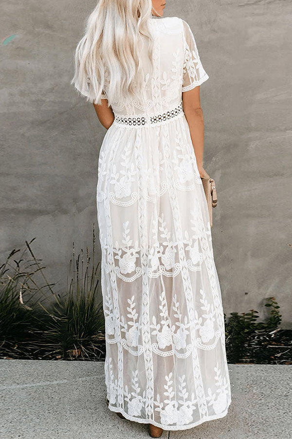JO | BELINDA MAXI DRESS