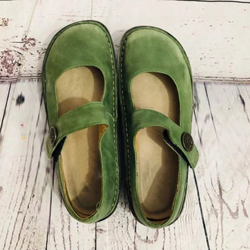 JO | Vintage flats