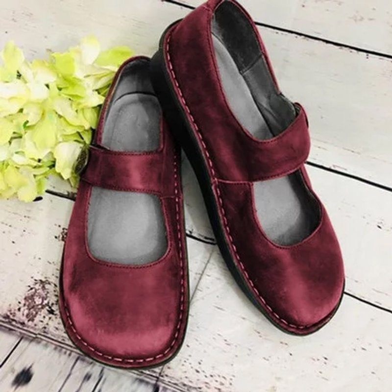 JO | Vintage flats