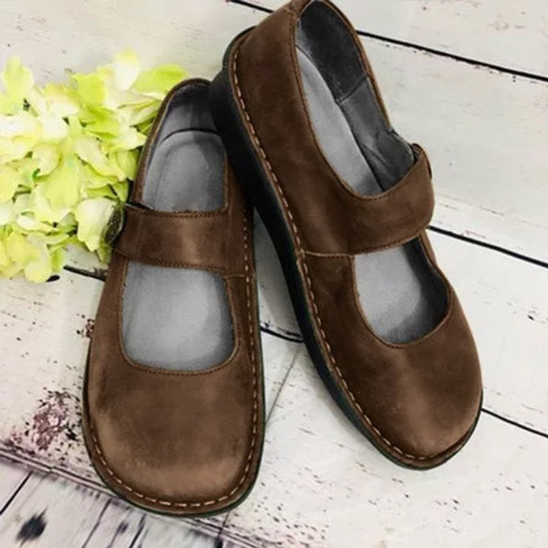 JO | Vintage flats