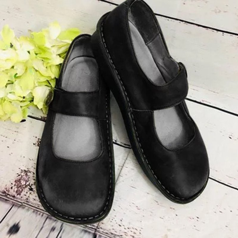 JO | Vintage flats