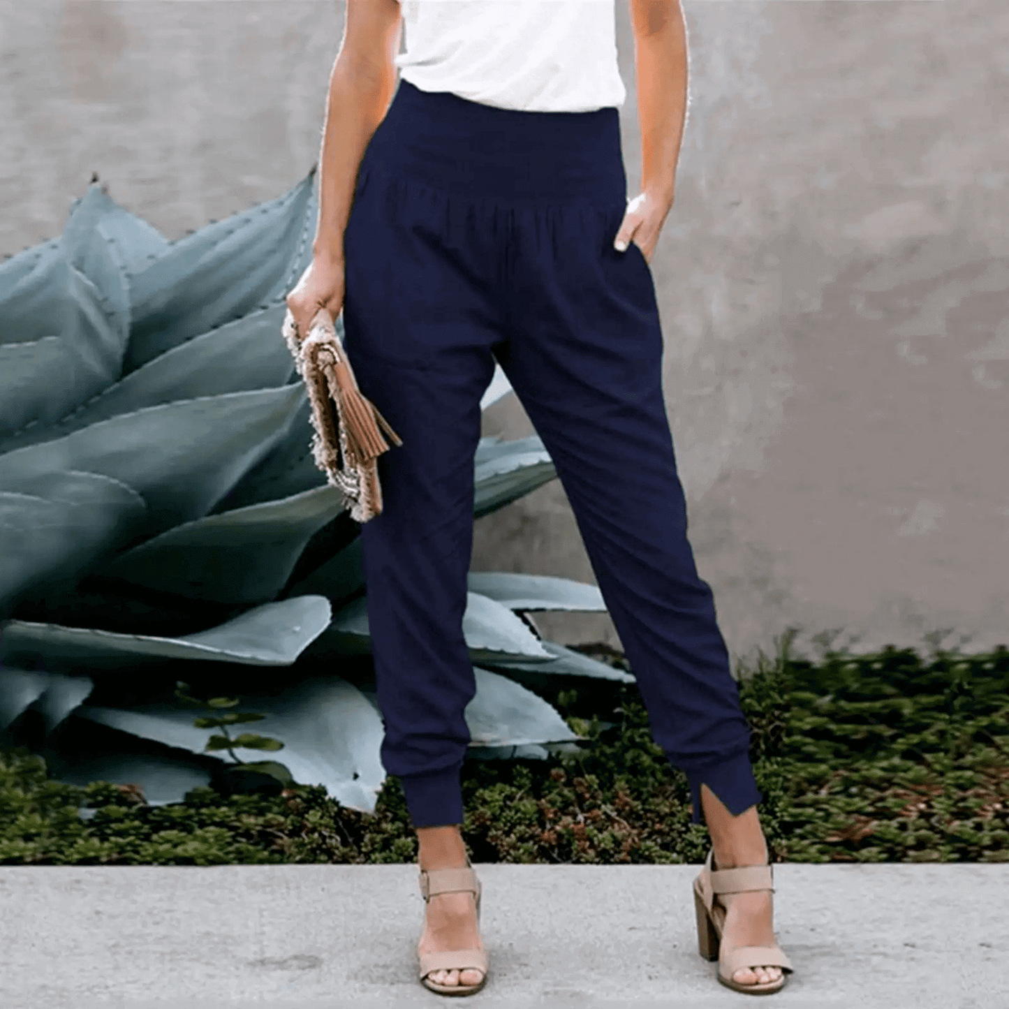 JO | Elegant summer pants