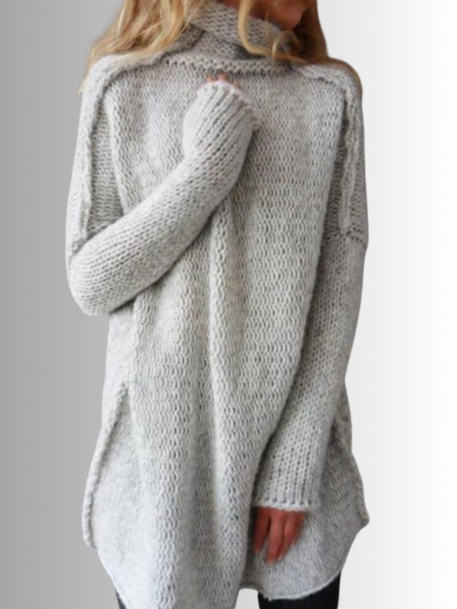 JO | Chic and versatile winter sweater