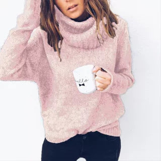 JO | Relaxed winter sweatshirt