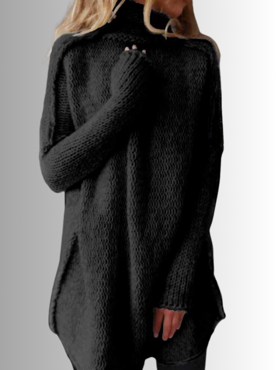 JO | Chic and versatile winter sweater