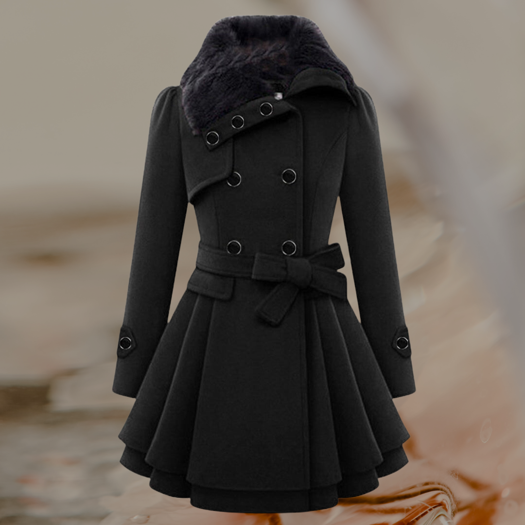 JO | Effortless and trendy winter garment