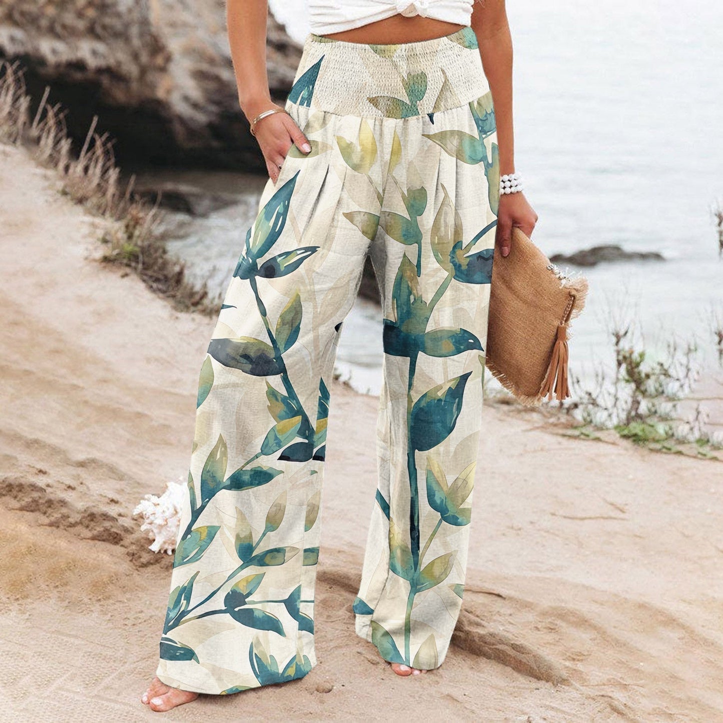 JO | Stylish & comfortable printed pants