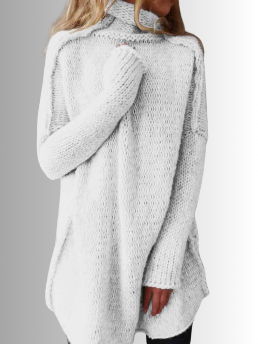 JO | Chic and versatile winter sweater