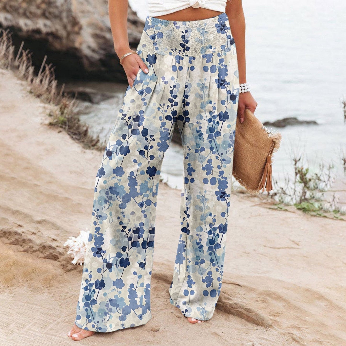 JO | Stylish & comfortable printed pants