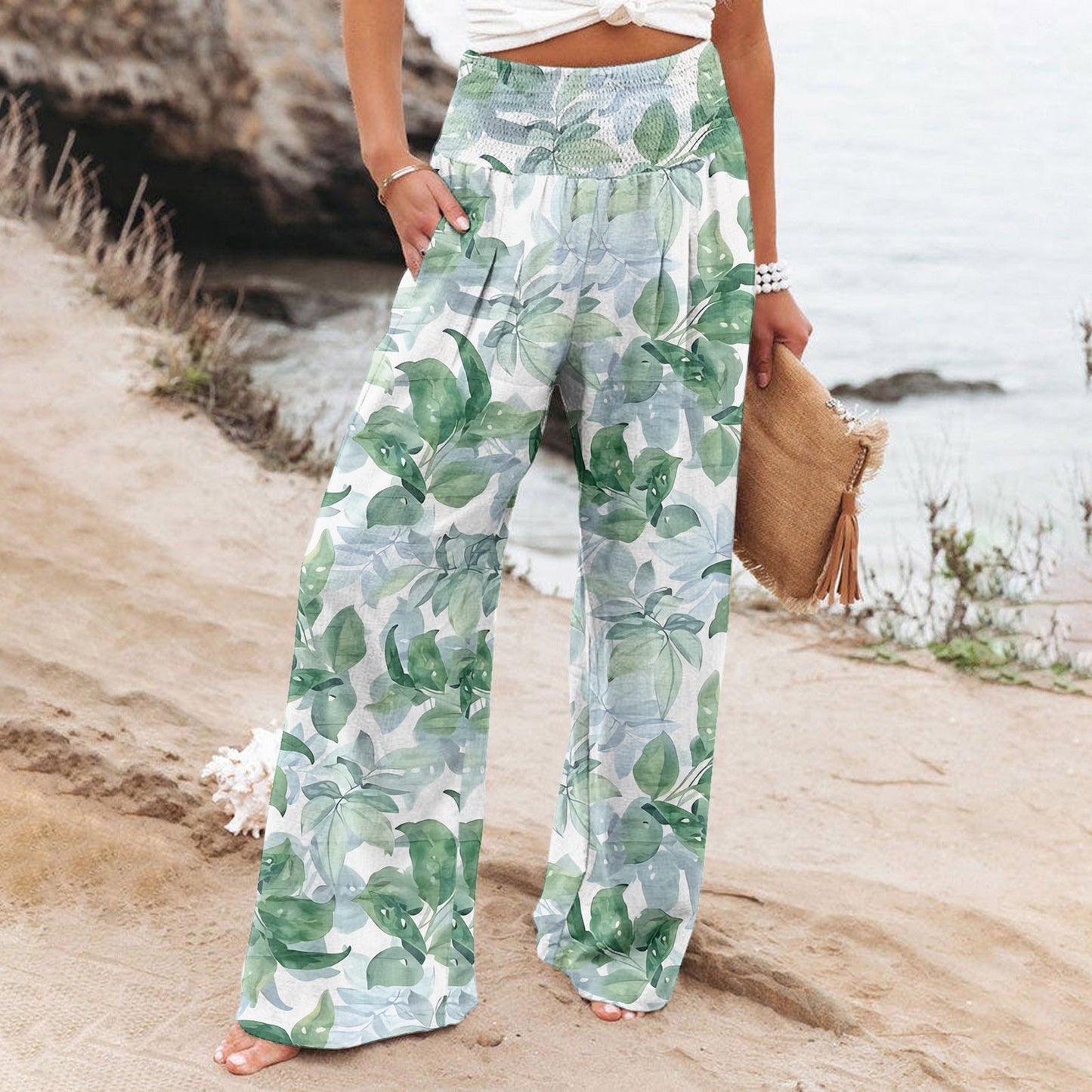 JO | Stylish & comfortable printed pants