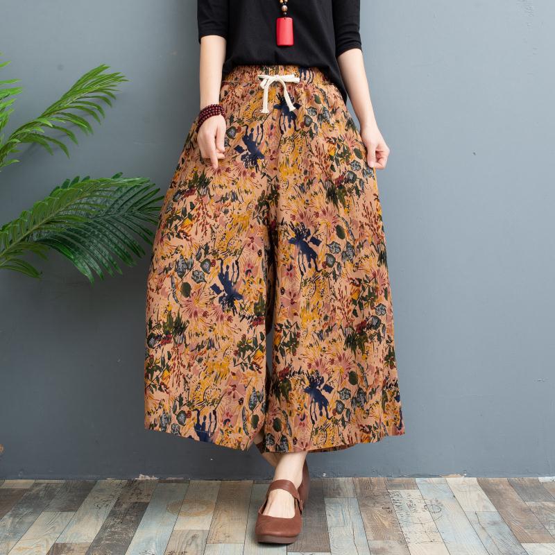 JO | Soft and fresh pants