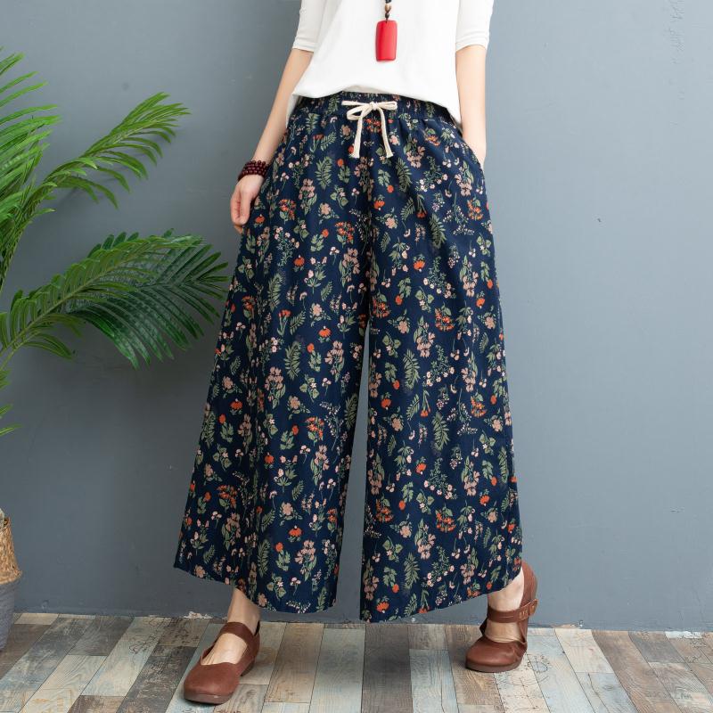 JO | Soft and fresh pants