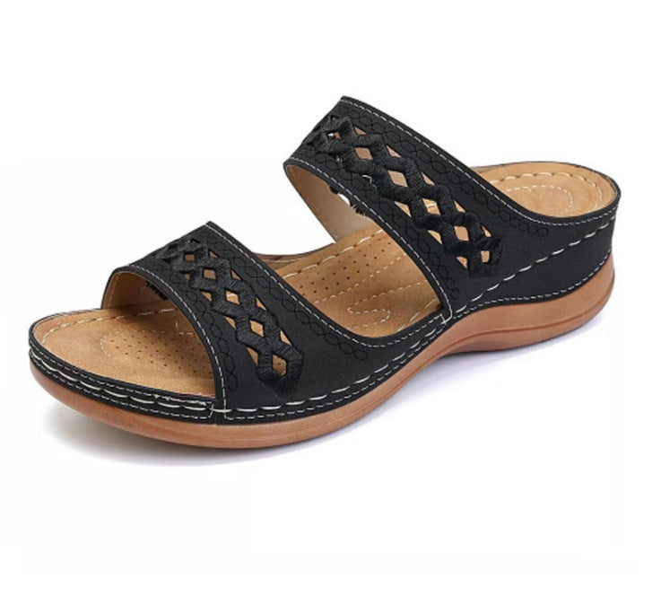 JO | Versatile and lightweight sandals