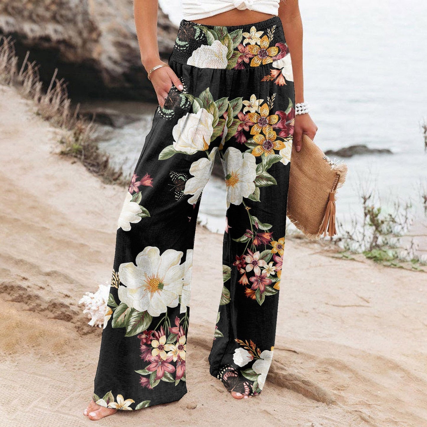 JO | Stylish & comfortable printed pants
