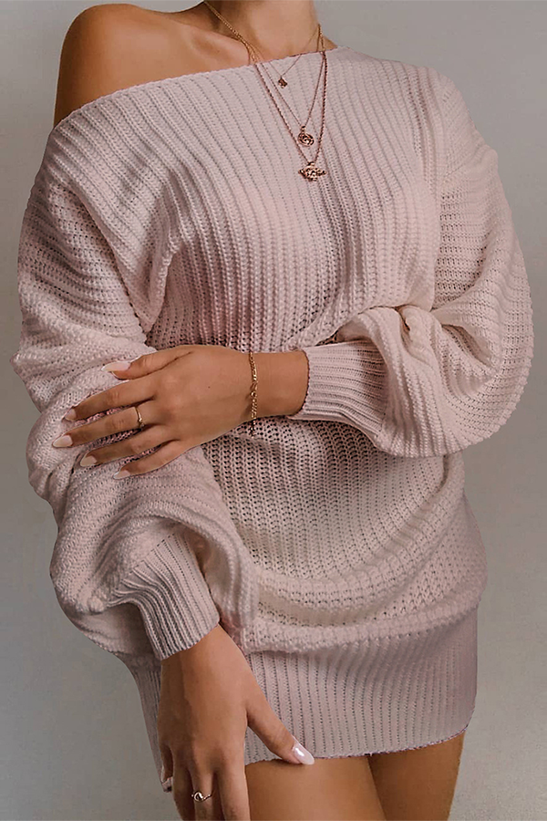 JO | Fashionable and effortless winter sweater