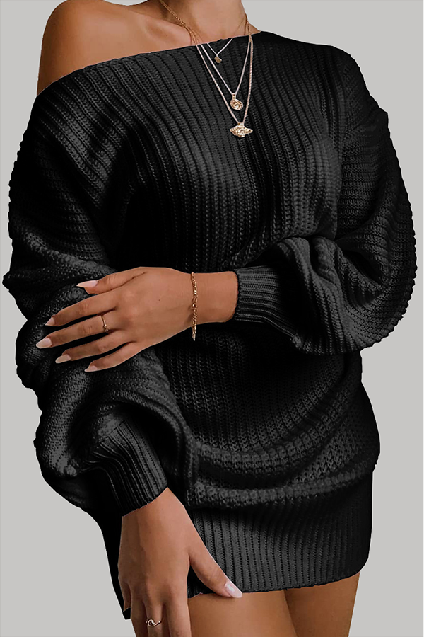 JO | Fashionable and effortless winter sweater