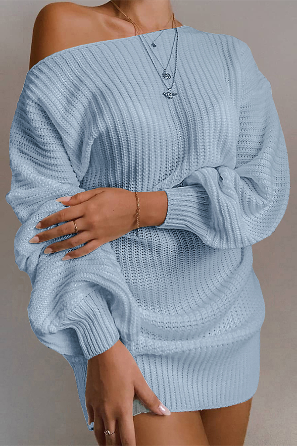 JO | Fashionable and effortless winter sweater