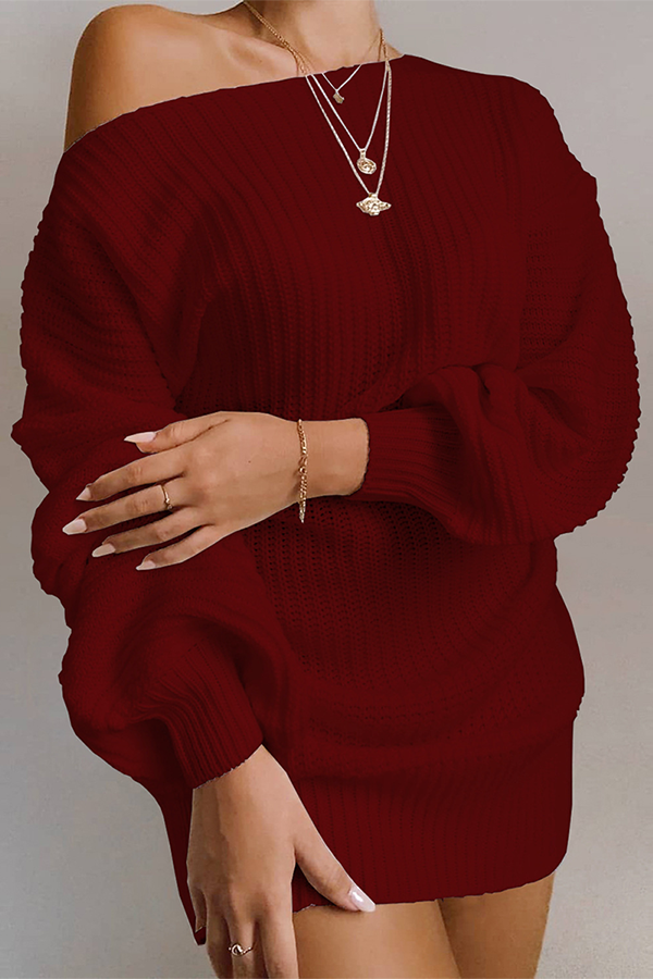 JO | Fashionable and effortless winter sweater