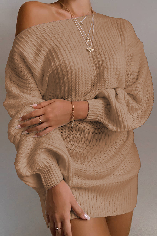 JO | Fashionable and effortless winter sweater