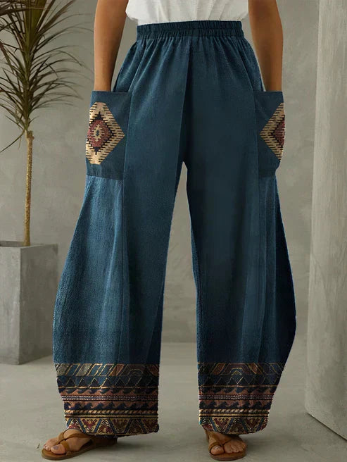 JO | Relaxed and timeless winter pants