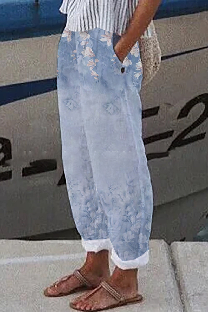 JO | Casual and airy pants
