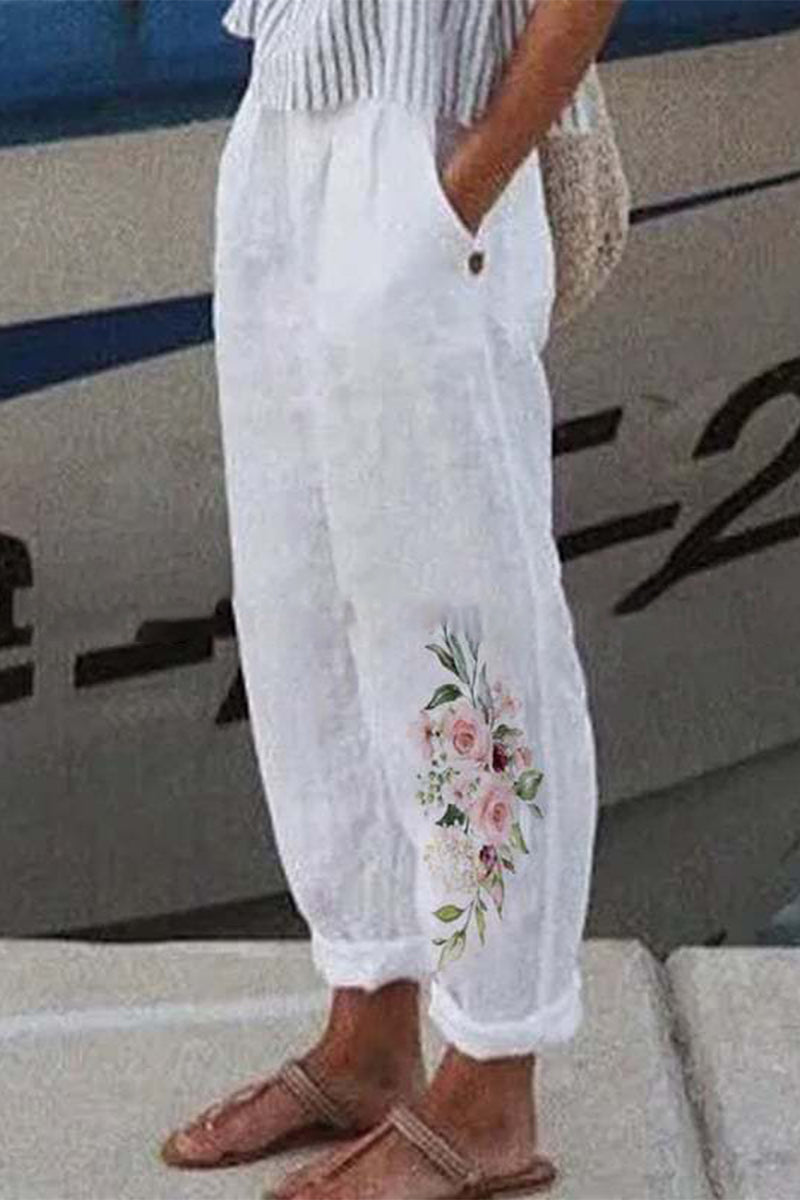 JO | Casual and airy pants