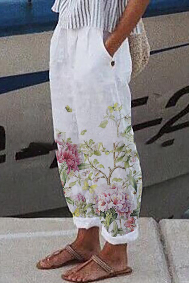 JO | Casual and airy pants