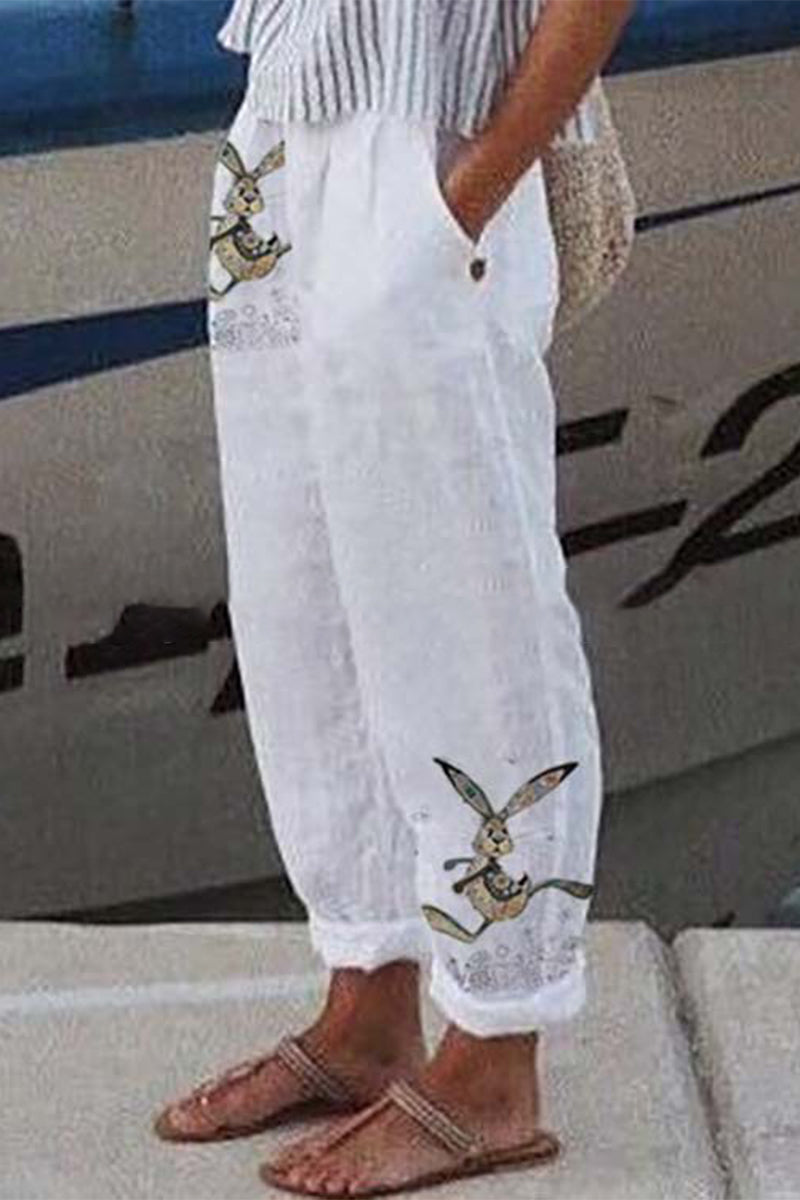JO | Casual and airy pants