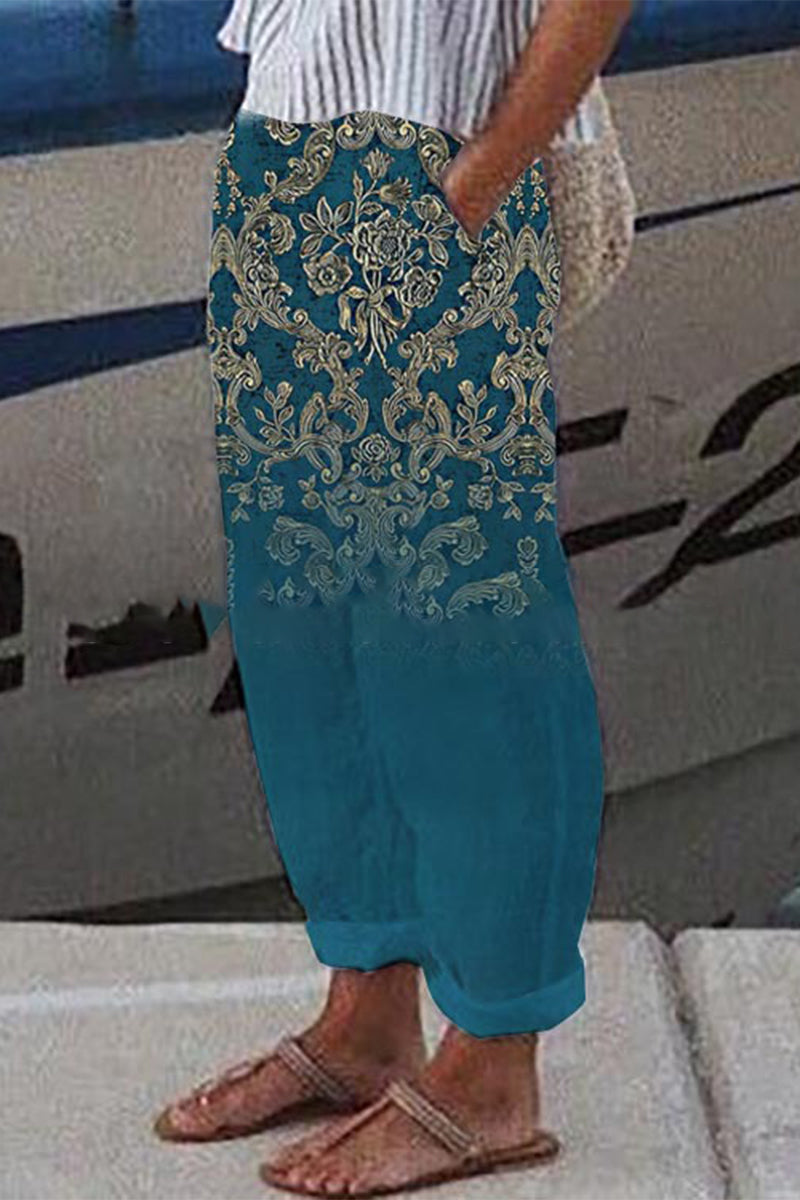 JO | Casual and airy pants