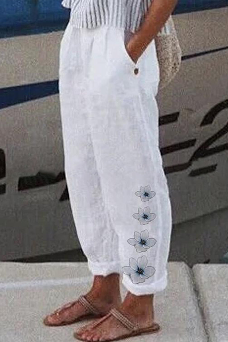 JO | Casual and airy pants