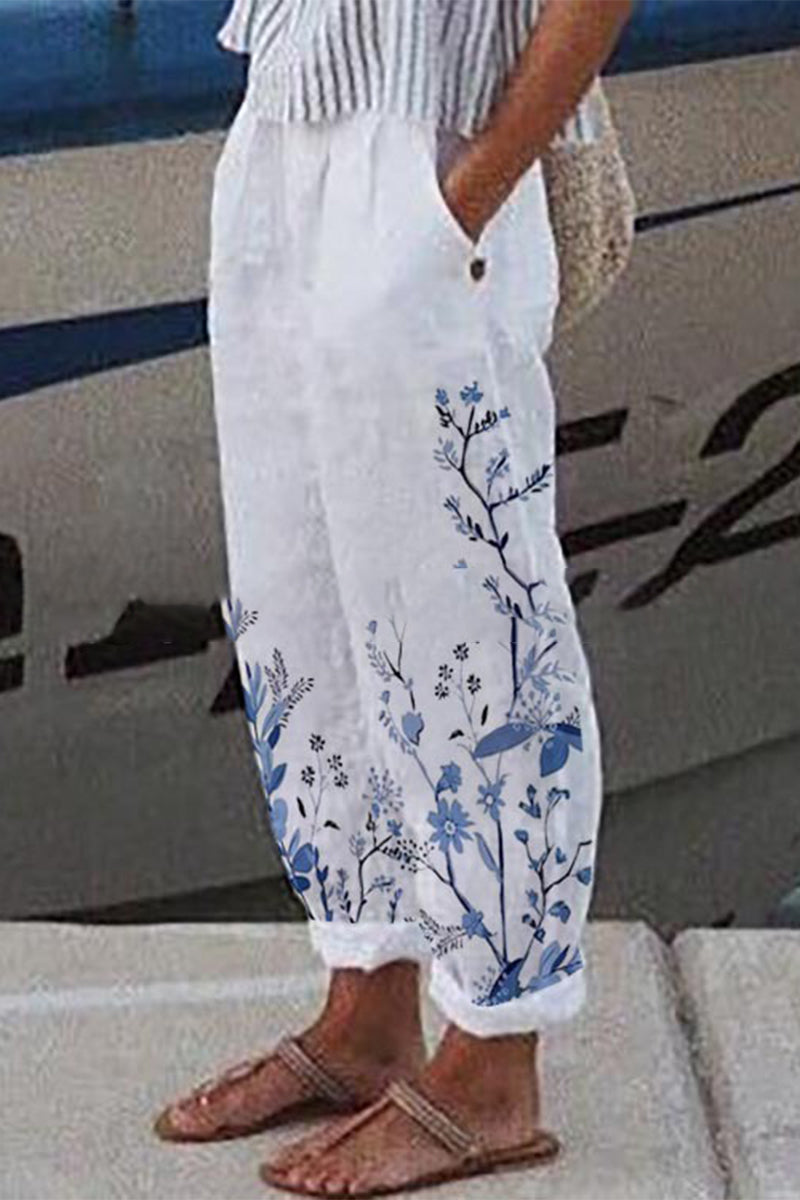 JO | Casual and airy pants