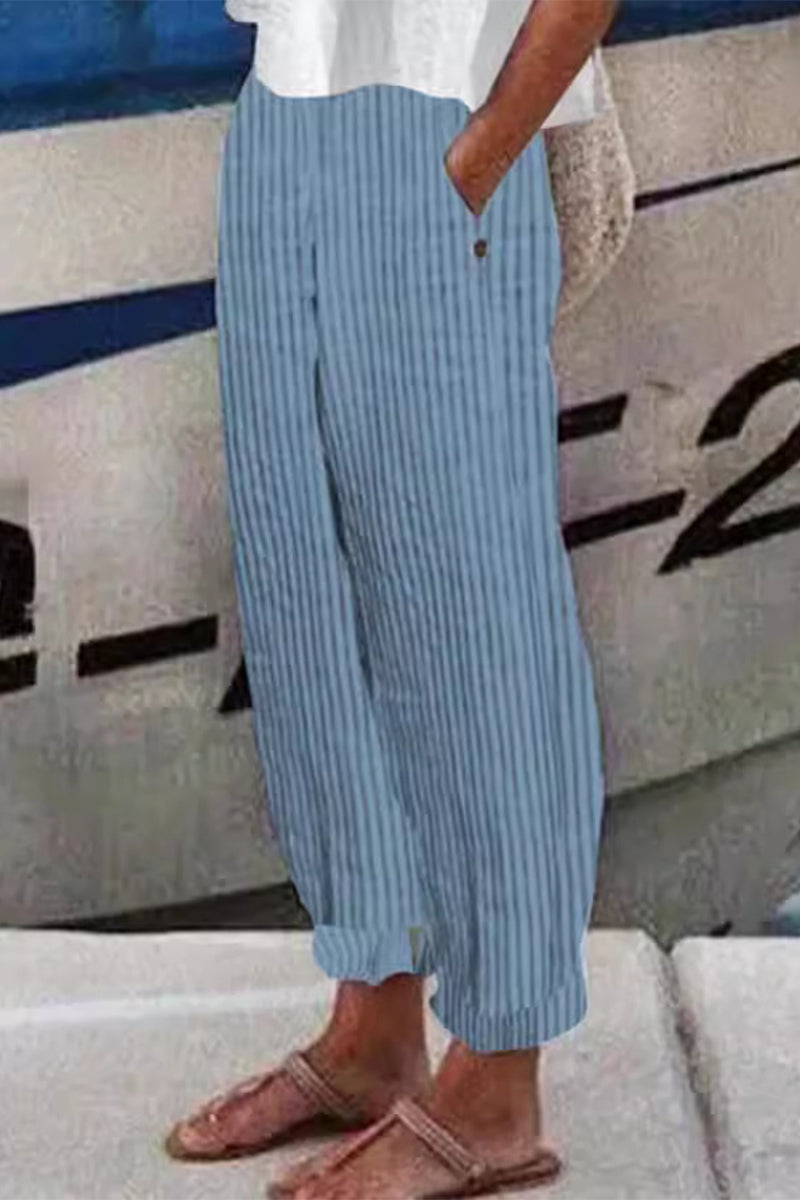 JO | Casual and airy pants