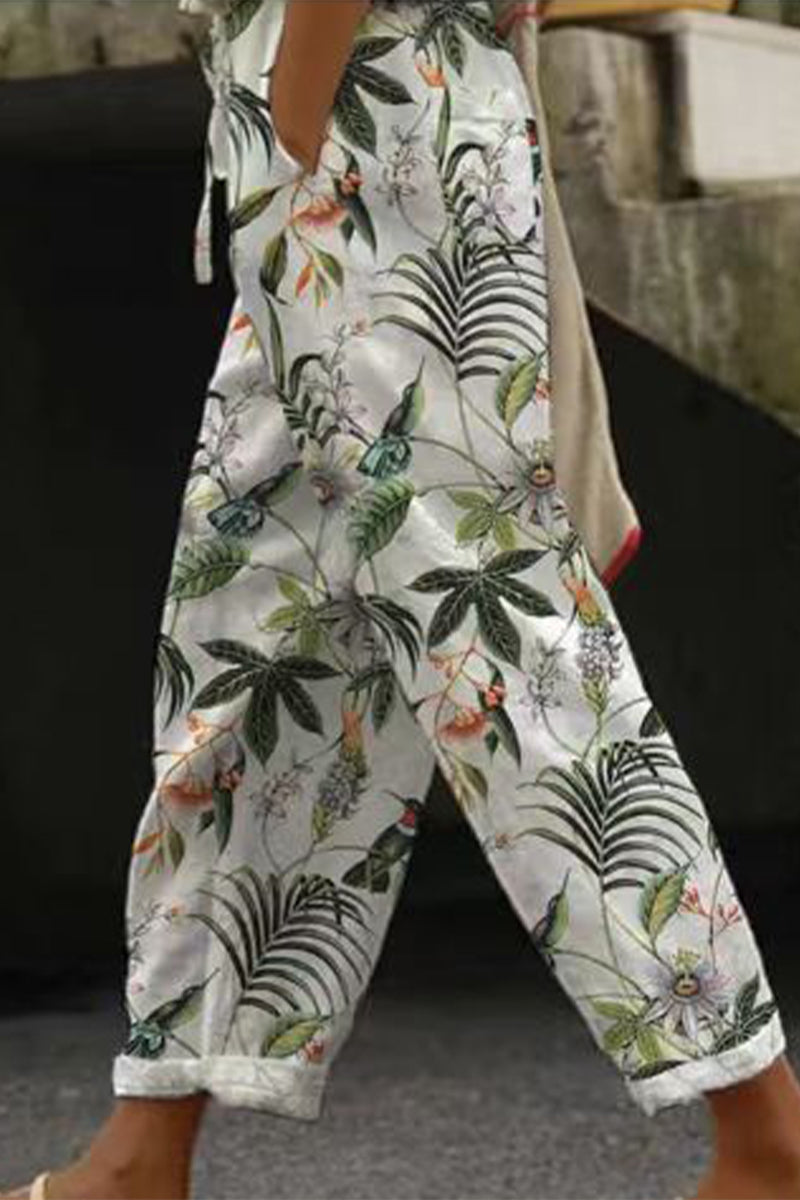 JO | Casual and airy pants