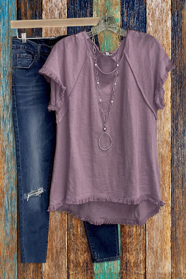 JO | Versatile and comfortable T-shirt