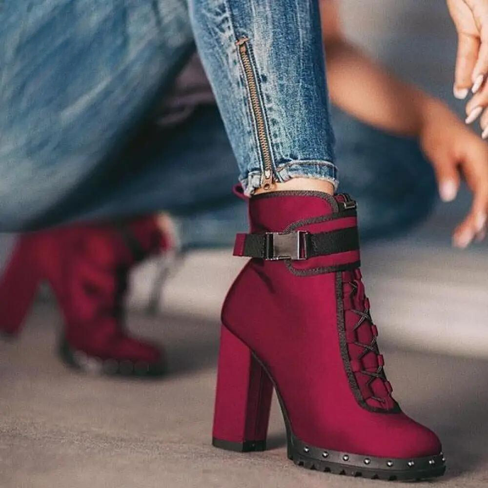 JO | Casual and cool summer boots