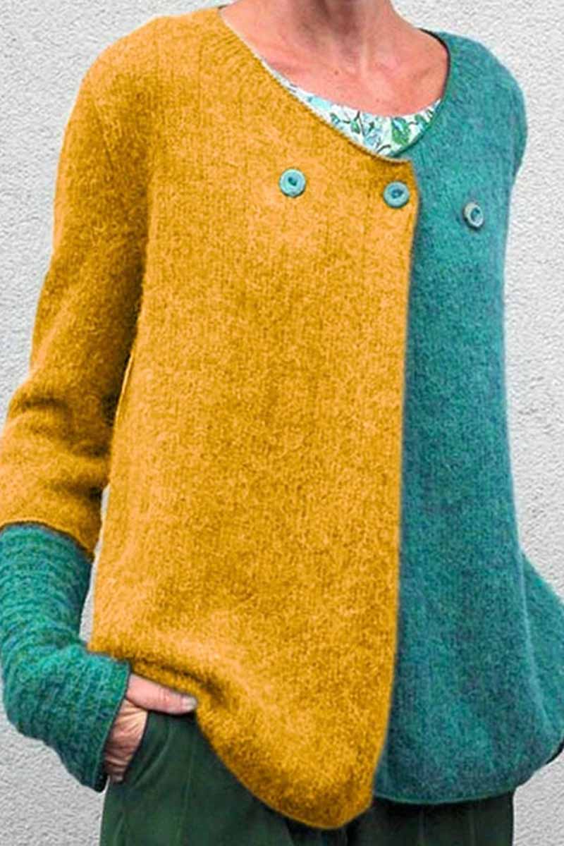 JO | Casual and fashionable winter sweater