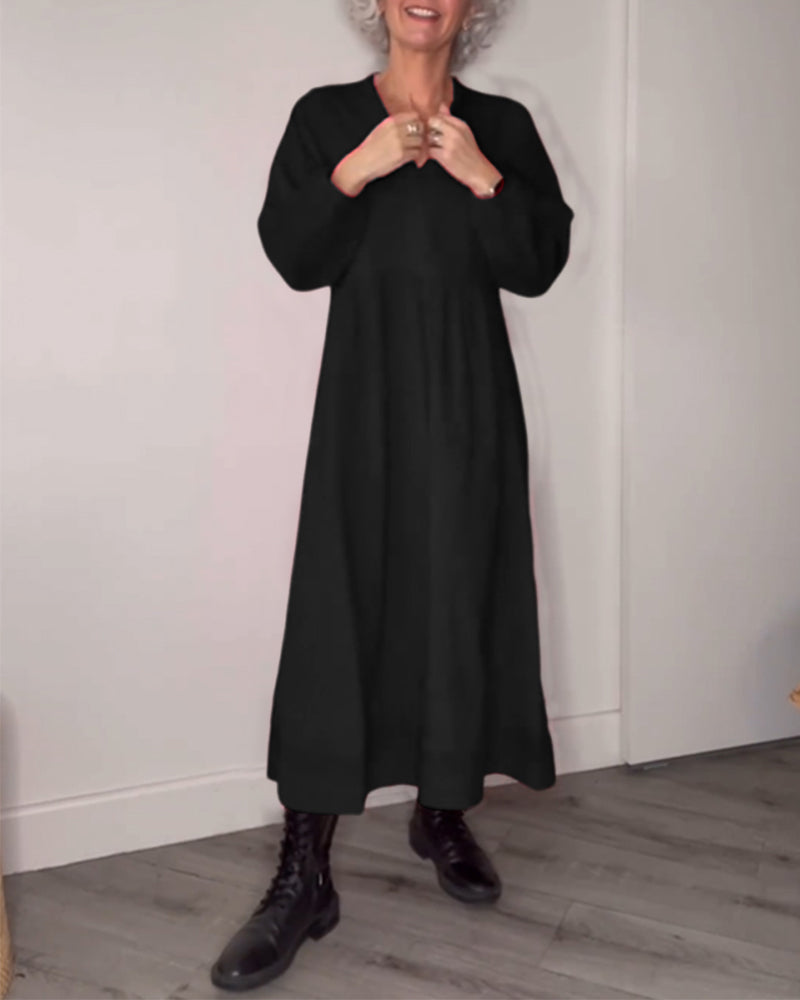 JO | elegant maxi dress for women