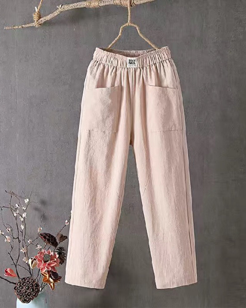 JO | Stylish and elegant general pants