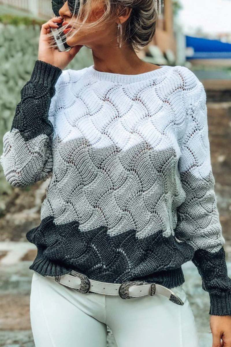 JO | Casual and fashionable winter sweater
