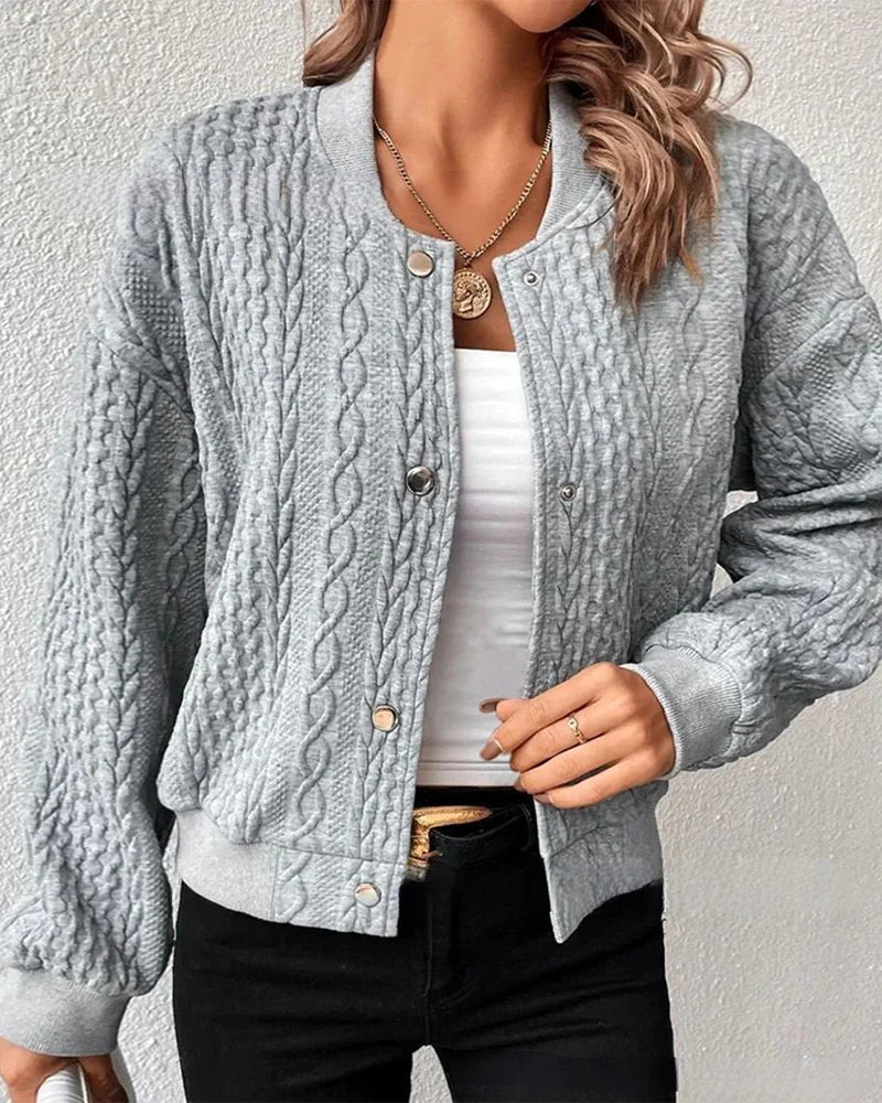 JO | Classic and elegant winter sweater