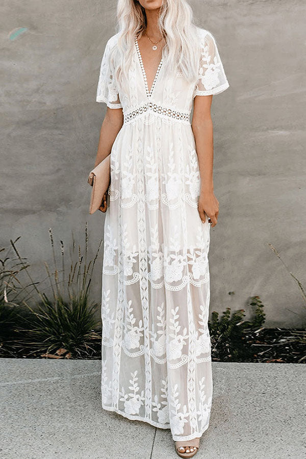 JO | BELINDA MAXI DRESS
