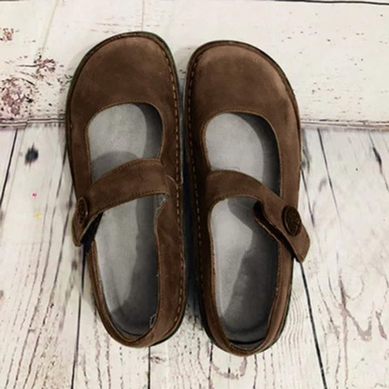 JO | Vintage flats