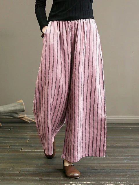 JO | Elegant and comfortable summer pants